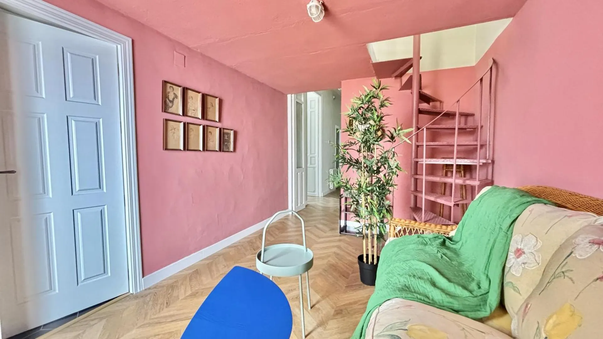 Apartmán La Morada Del Pintor Córdoba Španělsko