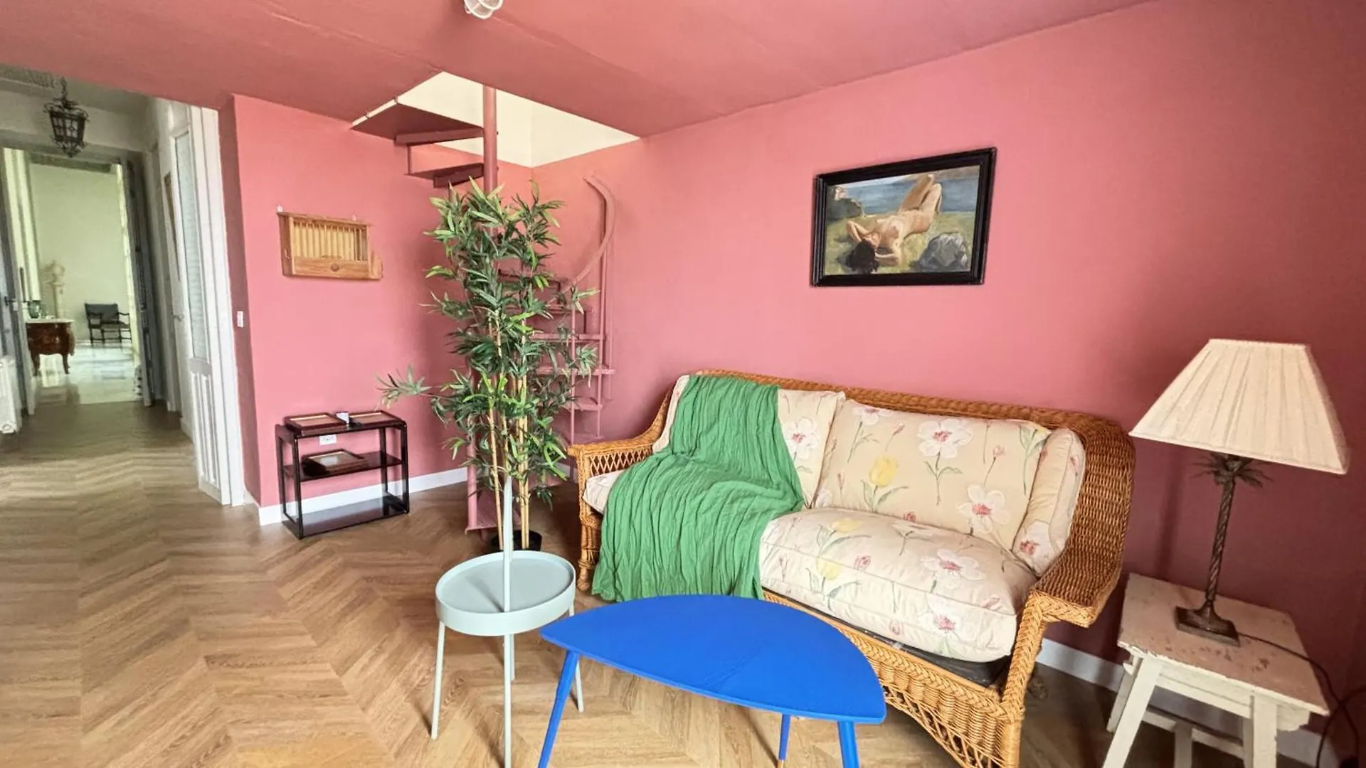 Apartmán La Morada Del Pintor Córdoba