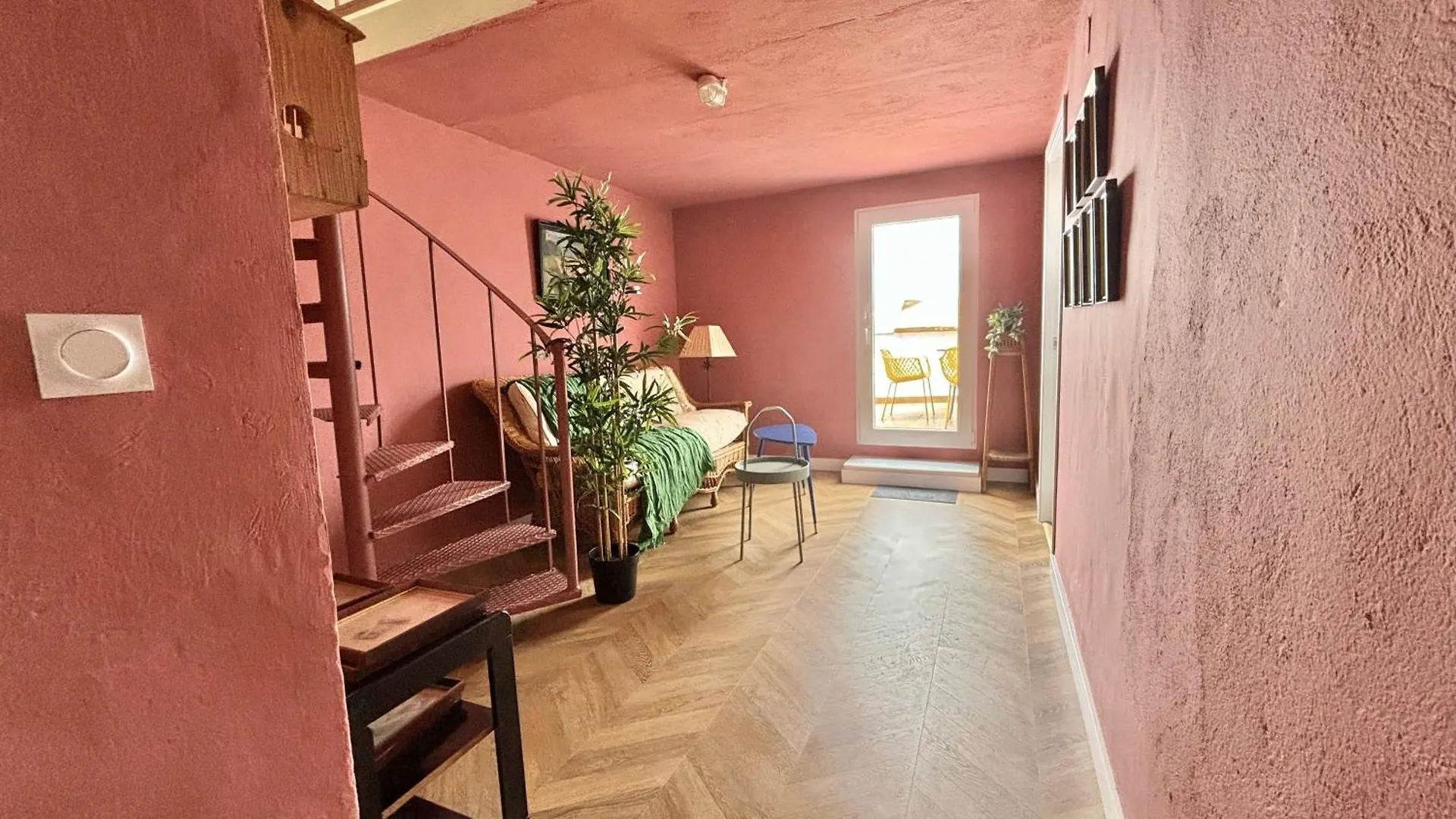 Apartmán La Morada Del Pintor Córdoba