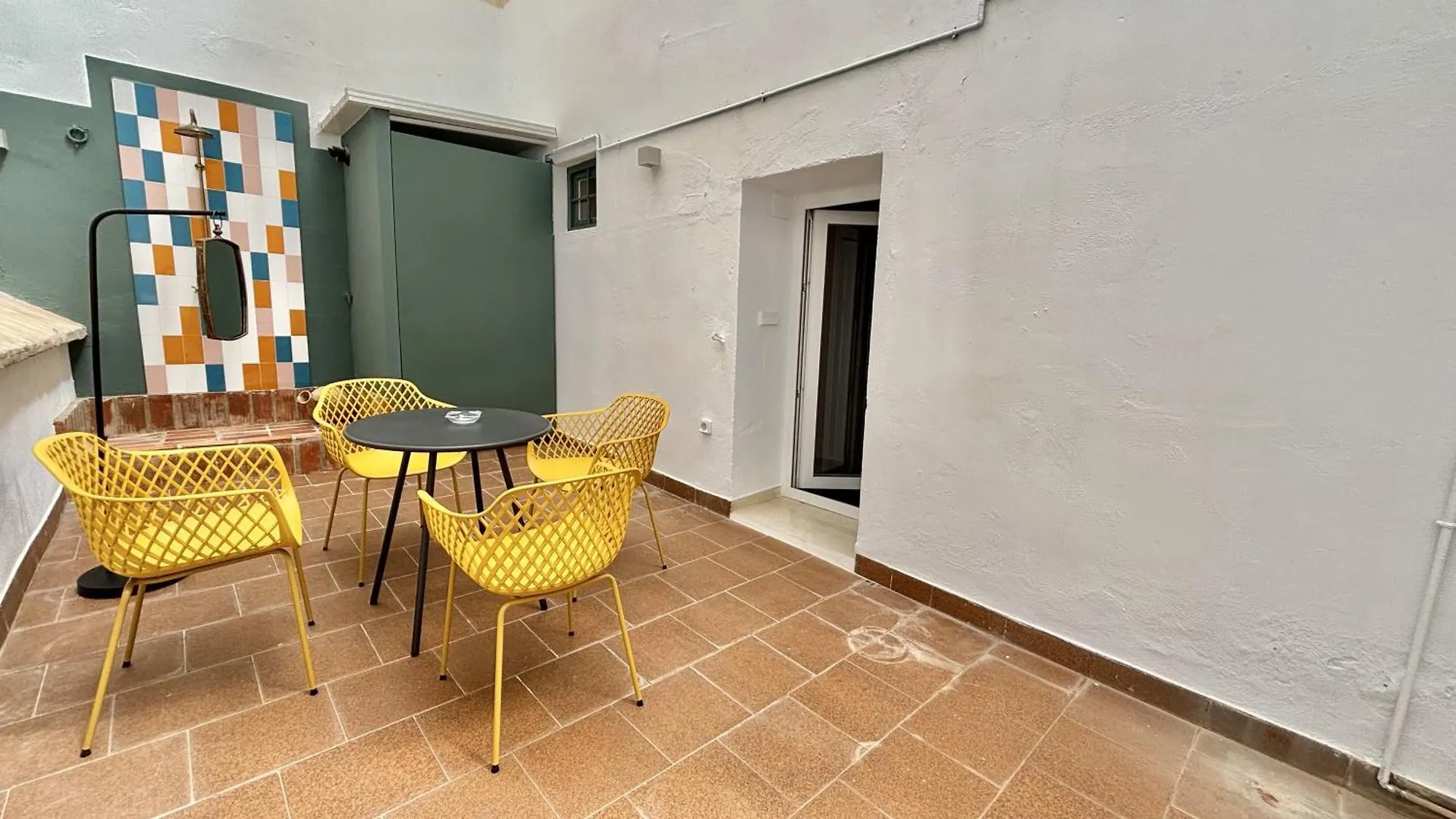Apartmán La Morada Del Pintor Córdoba