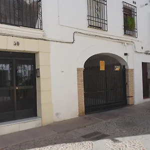 Апартаменты En Patio Cordobes San Basilio, Кордова